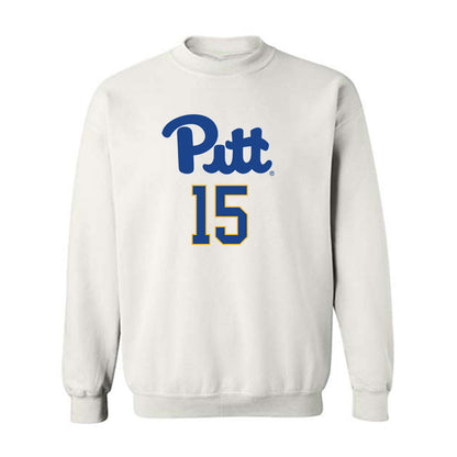 Pittsburgh - NCAA Women's Basketball : khadija faye - Classic Shersey Crewneck Sweatshirt