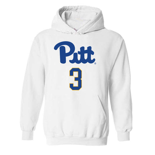 Pittsburgh - NCAA Women's Basketball : MaKayla Elmore - Hooded Sweatshirt