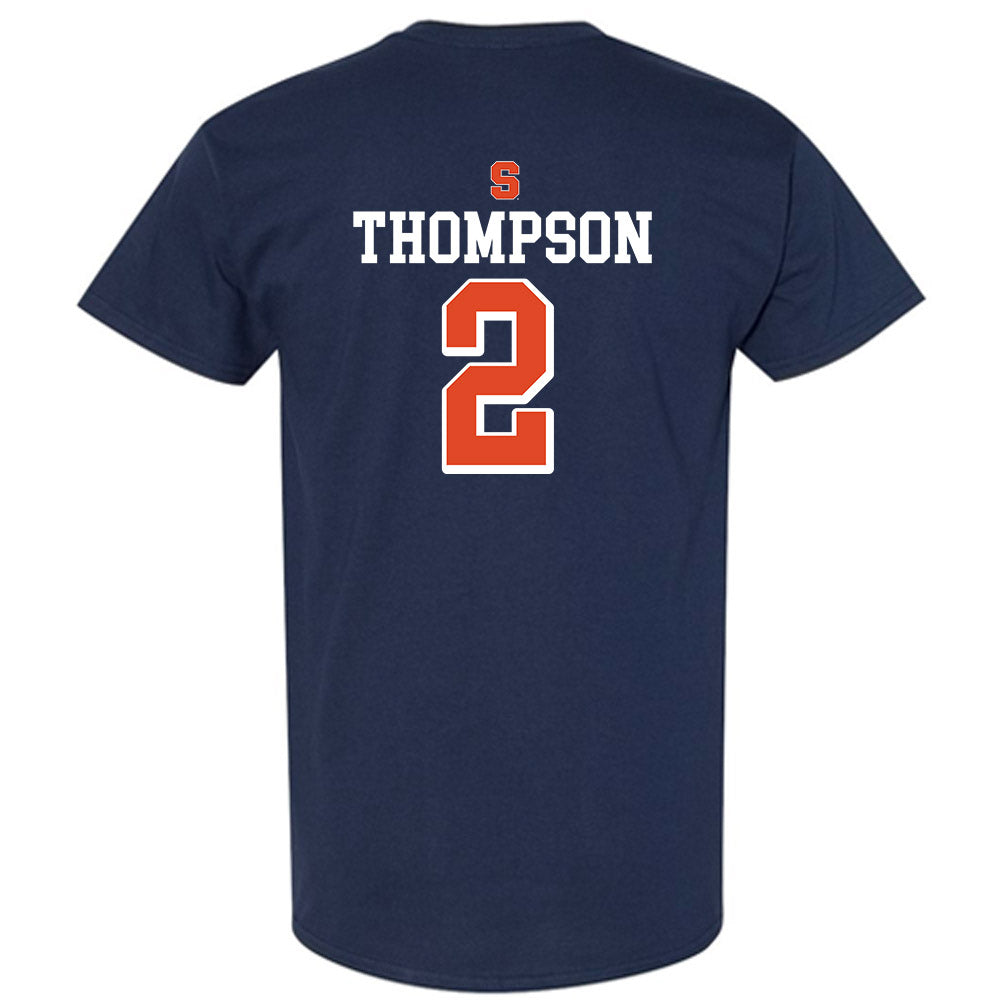 Syracuse - NCAA Women's Basketball : Journey Thompson - T-Shirt