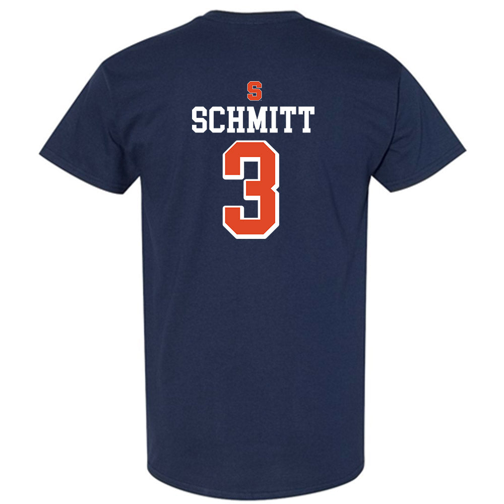 Syracuse - NCAA Women's Basketball : Olivia Schmitt - T-Shirt
