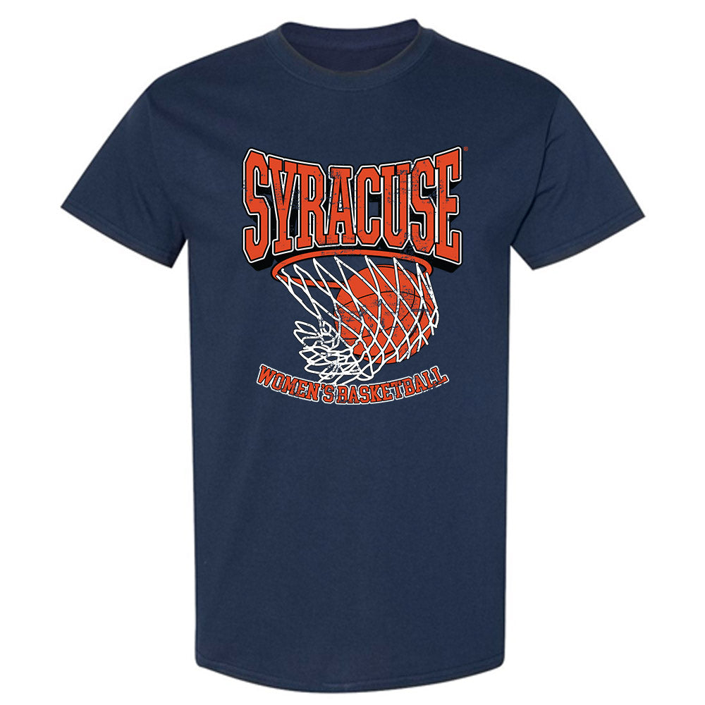 Syracuse - NCAA Women's Basketball : Shy Hawkins - T-Shirt