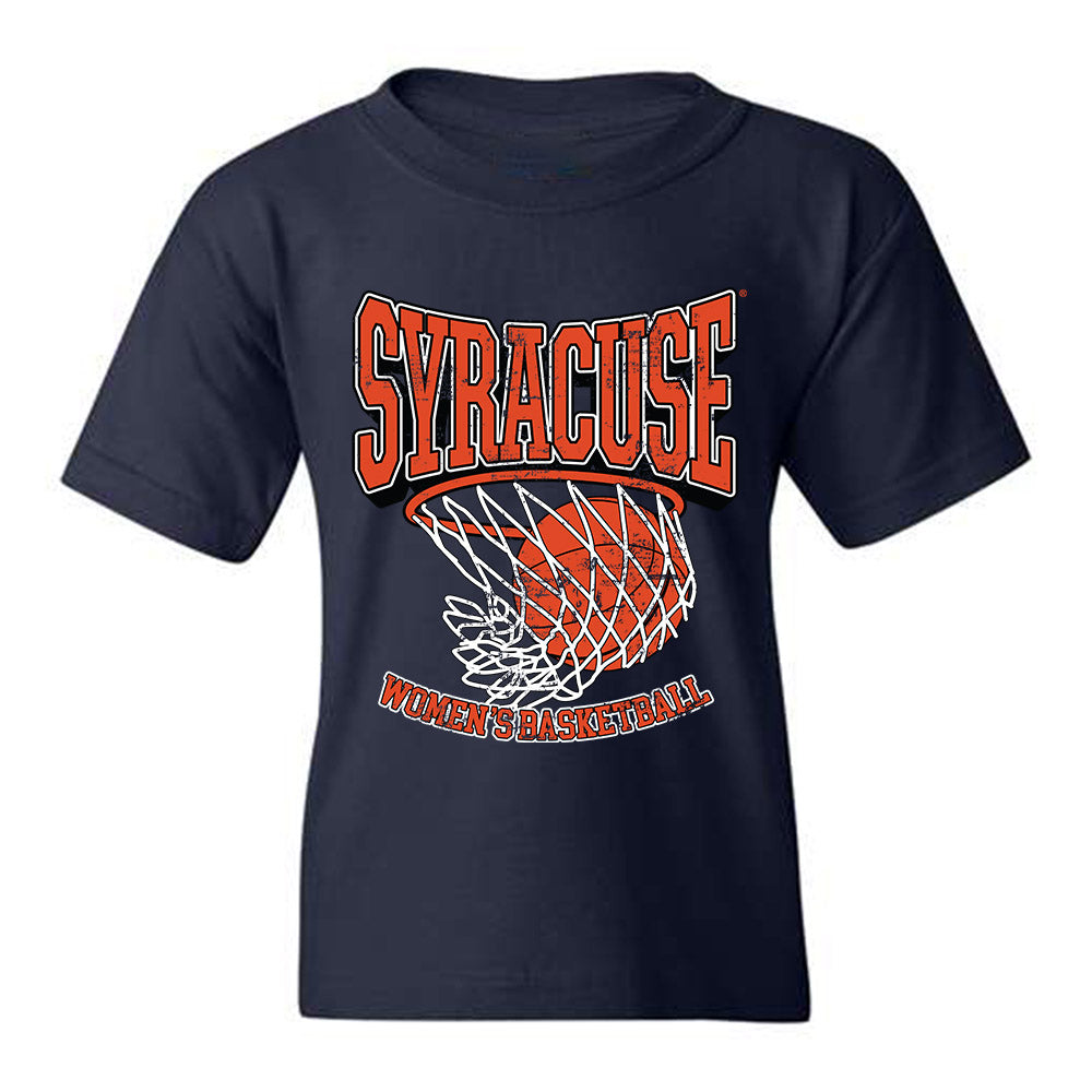 Syracuse - NCAA Women's Basketball : Keira Scott - Youth T-Shirt