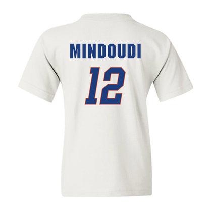 Florida - NCAA Women's Basketball : Daviane Mindoudi - Sports Shersey Youth T-Shirt-1