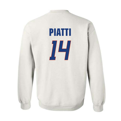 Florida - NCAA Women's Basketball : Caterina Piatti - Sports Shersey Crewneck Sweatshirt-1