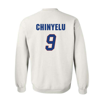 Florida - NCAA Men's Basketball : Rueben Chinyelu - Crewneck Sweatshirt