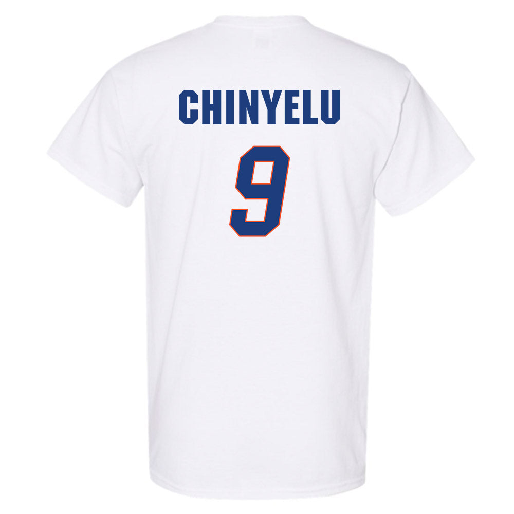 Florida - NCAA Men's Basketball : Rueben Chinyelu - T-Shirt