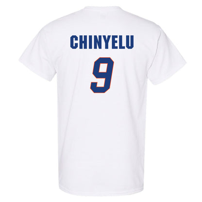 Florida - NCAA Men's Basketball : Rueben Chinyelu - T-Shirt