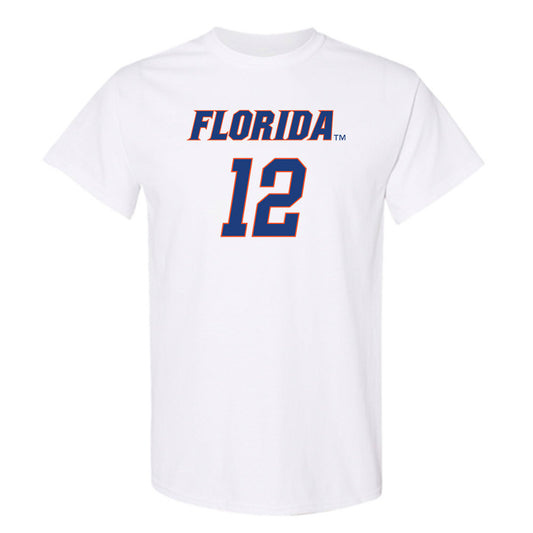 Florida - NCAA Men's Basketball : Viktor Mikic - Sports Shersey T-Shirt