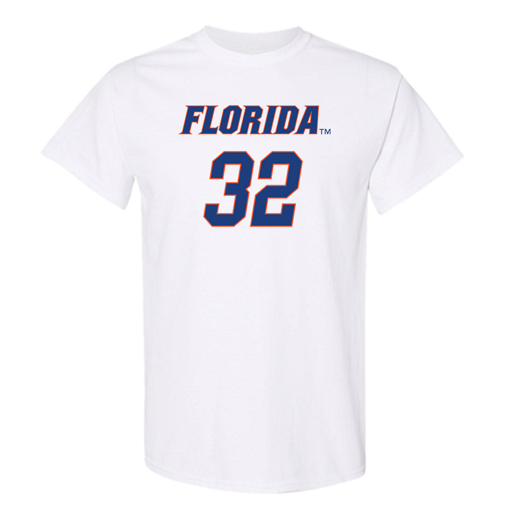 Florida - NCAA Men's Basketball : Olivier Rioux - Sports Shersey T-Shirt