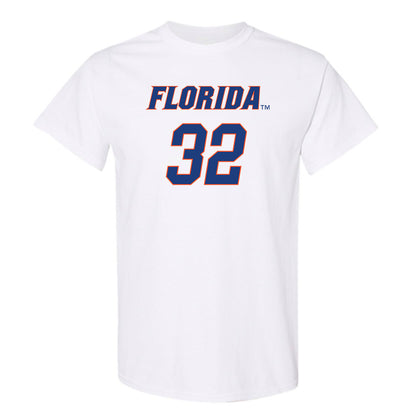 Florida - NCAA Men's Basketball : Olivier Rioux - Sports Shersey T-Shirt