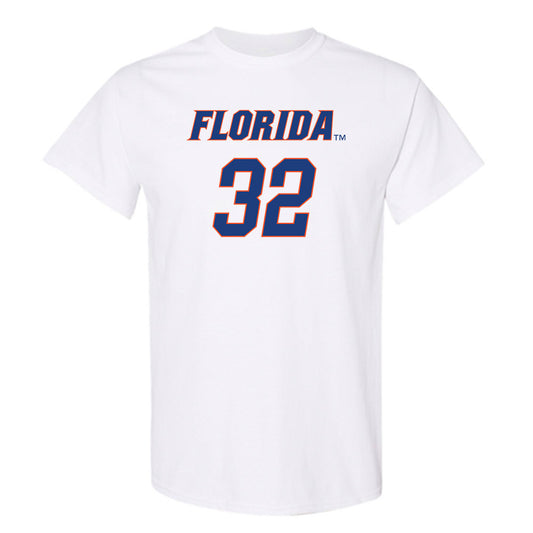 Florida - NCAA Men's Basketball : Olivier Rioux - Sports Shersey T-Shirt