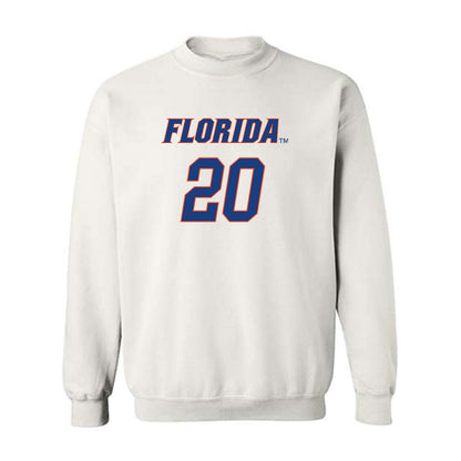 Florida - NCAA Men's Basketball : Isaiah Brown - Crewneck Sweatshirt