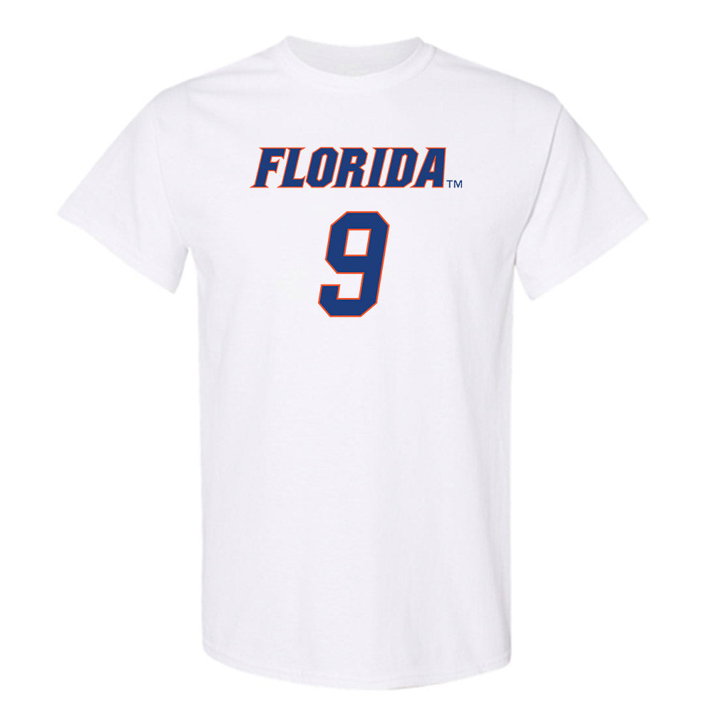 Florida - NCAA Men's Basketball : Rueben Chinyelu - T-Shirt