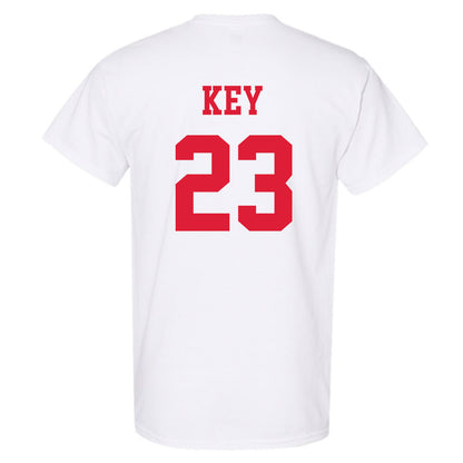 Dayton - NCAA Men's Basketball : Zed Key - Classic Shersey T-Shirt