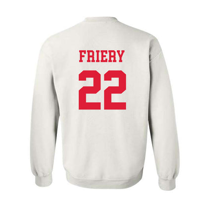 Dayton - NCAA Men's Basketball : Damon Friery - Classic Shersey Crewneck Sweatshirt-1