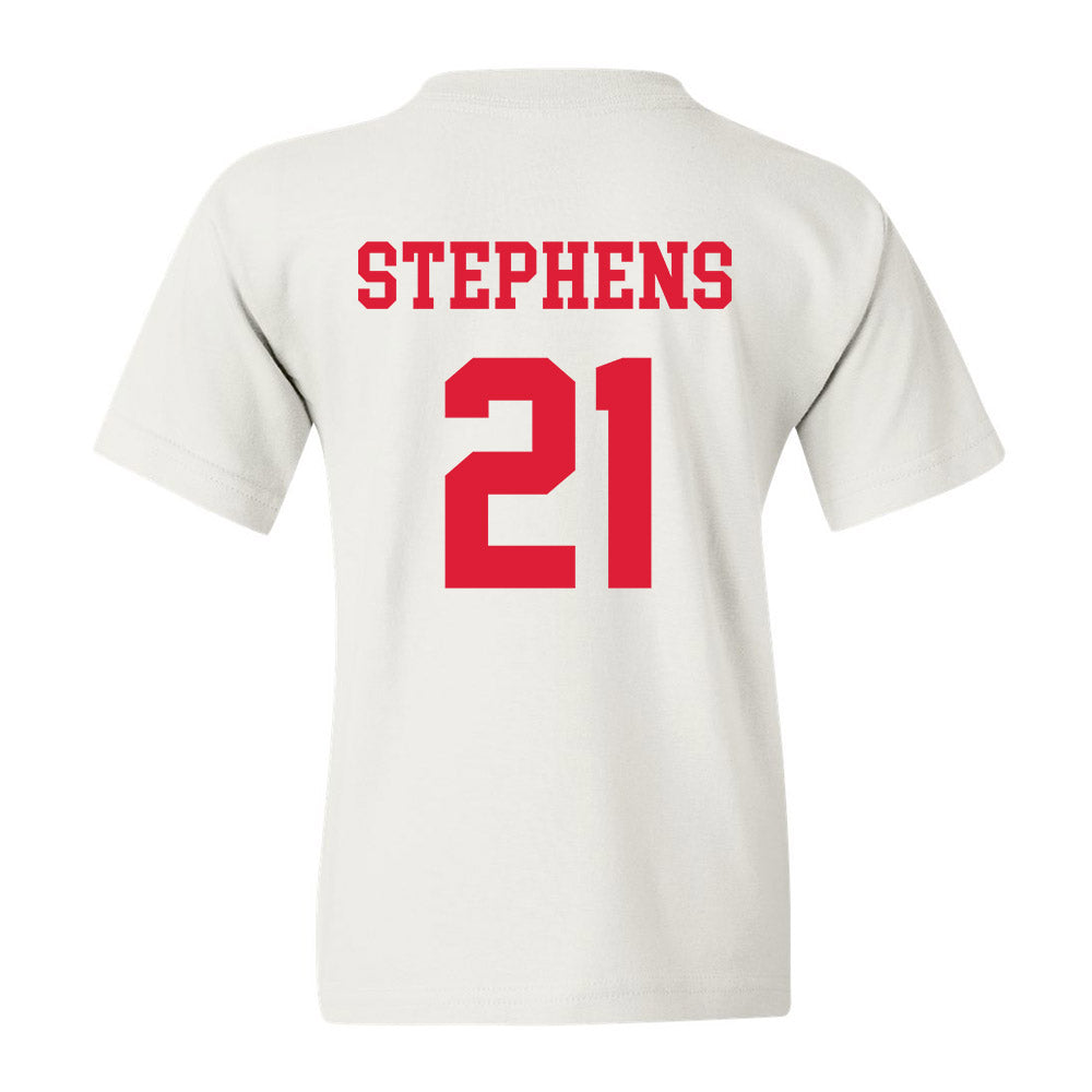 Dayton - NCAA Women's Basketball : Nicole Stephens - Classic Shersey Youth T-Shirt