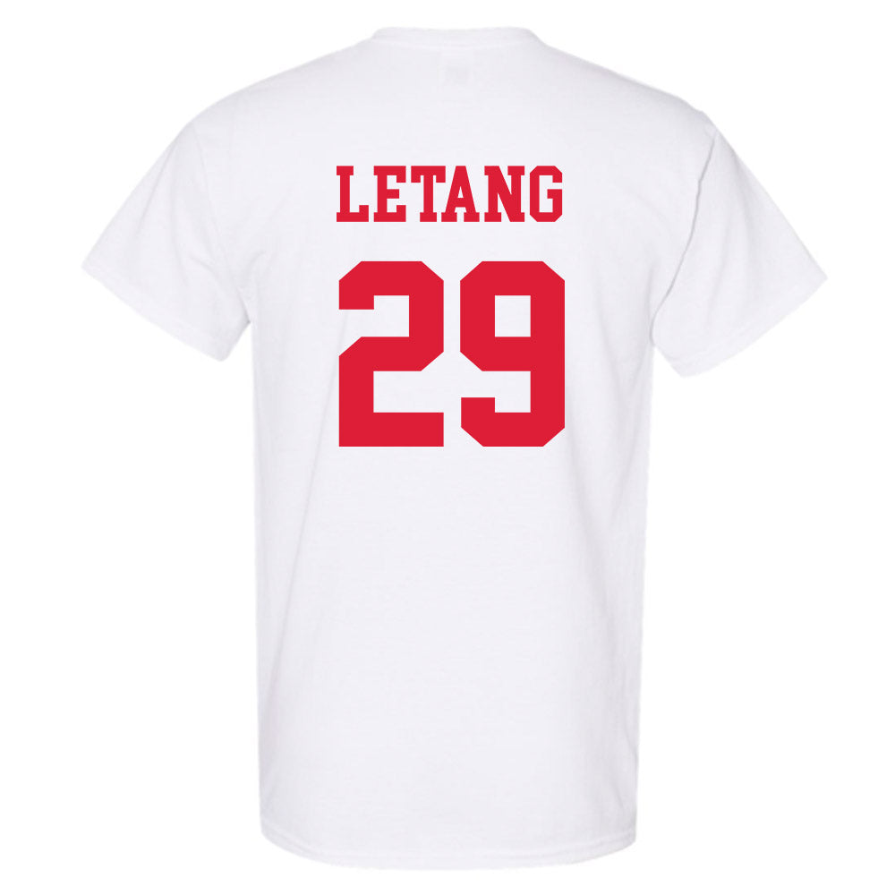 Dayton - NCAA Men's Basketball : Amael LEtang - Classic Shersey T-Shirt-1