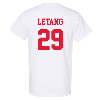 Dayton - NCAA Men's Basketball : Amael LEtang - Classic Shersey T-Shirt-1