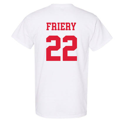 Dayton - NCAA Men's Basketball : Damon Friery - Classic Shersey T-Shirt-1