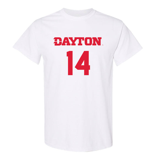 Dayton - NCAA Women's Basketball : Ajok Madol - Classic Shersey T-Shirt