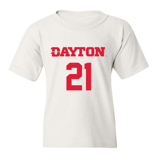 Dayton - NCAA Women's Basketball : Nicole Stephens - Classic Shersey Youth T-Shirt