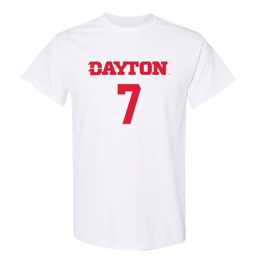 Dayton - NCAA Men's Basketball : Keonte Jones - Classic Shersey T-Shirt-0