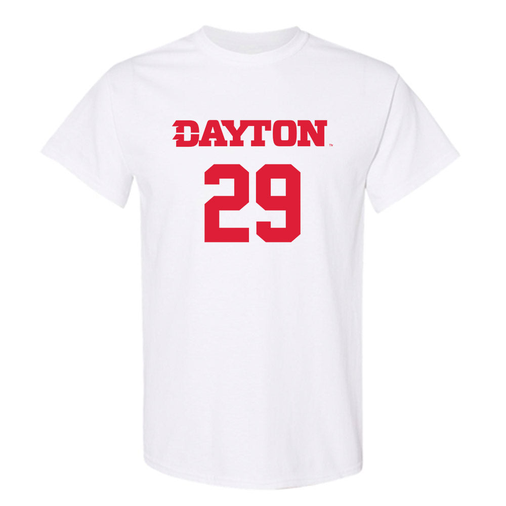 Dayton - NCAA Men's Basketball : Amael LEtang - Classic Shersey T-Shirt-0