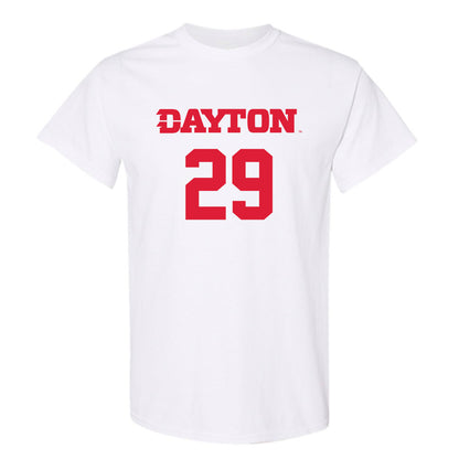 Dayton - NCAA Men's Basketball : Amael LEtang - Classic Shersey T-Shirt-0