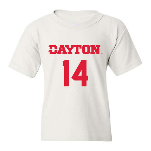 Dayton - NCAA Women's Basketball : Ajok Madol - Classic Shersey Youth T-Shirt