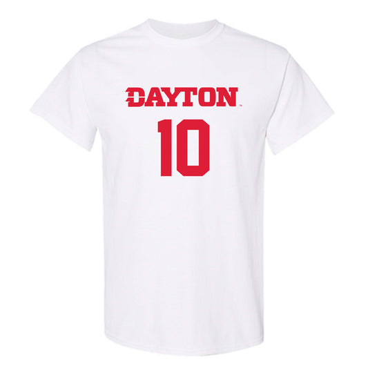 Dayton - NCAA Men's Basketball : Bryce Heard - Classic Shersey T-Shirt-0