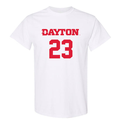 Dayton - NCAA Men's Basketball : Zed Key - Classic Shersey T-Shirt