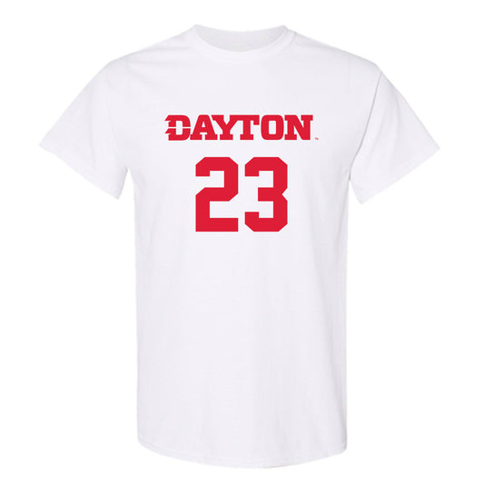 Dayton - NCAA Men's Basketball : Zed Key - Classic Shersey T-Shirt