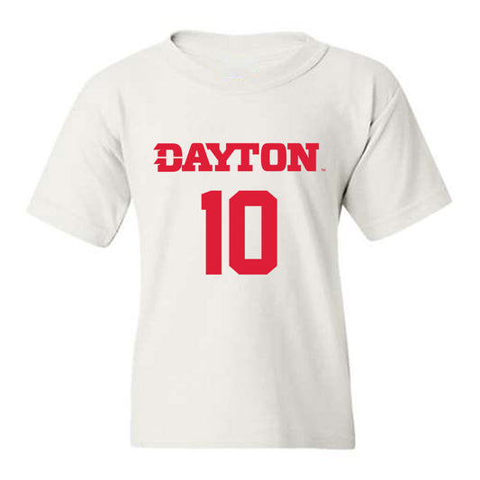Dayton - NCAA Men's Basketball : Bryce Heard - Classic Shersey Youth T-Shirt-0