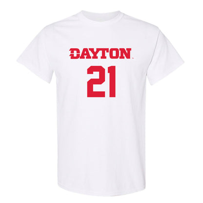 Dayton - NCAA Women's Basketball : Nicole Stephens - Classic Shersey T-Shirt