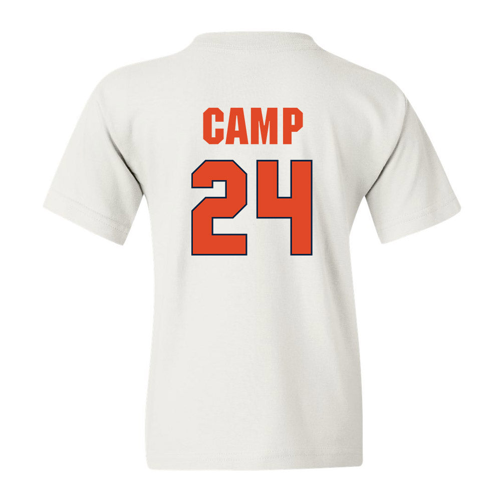 Syracuse - NCAA Women's Basketball : Dominique Camp - Classic Shersey Youth T-Shirt