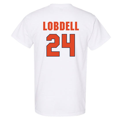 Syracuse - NCAA Men's Basketball : Noah Lobdell - Classic Shersey T-Shirt