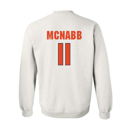 Syracuse - NCAA Women's Basketball : Lexi McNabb - Classic Shersey Crewneck Sweatshirt