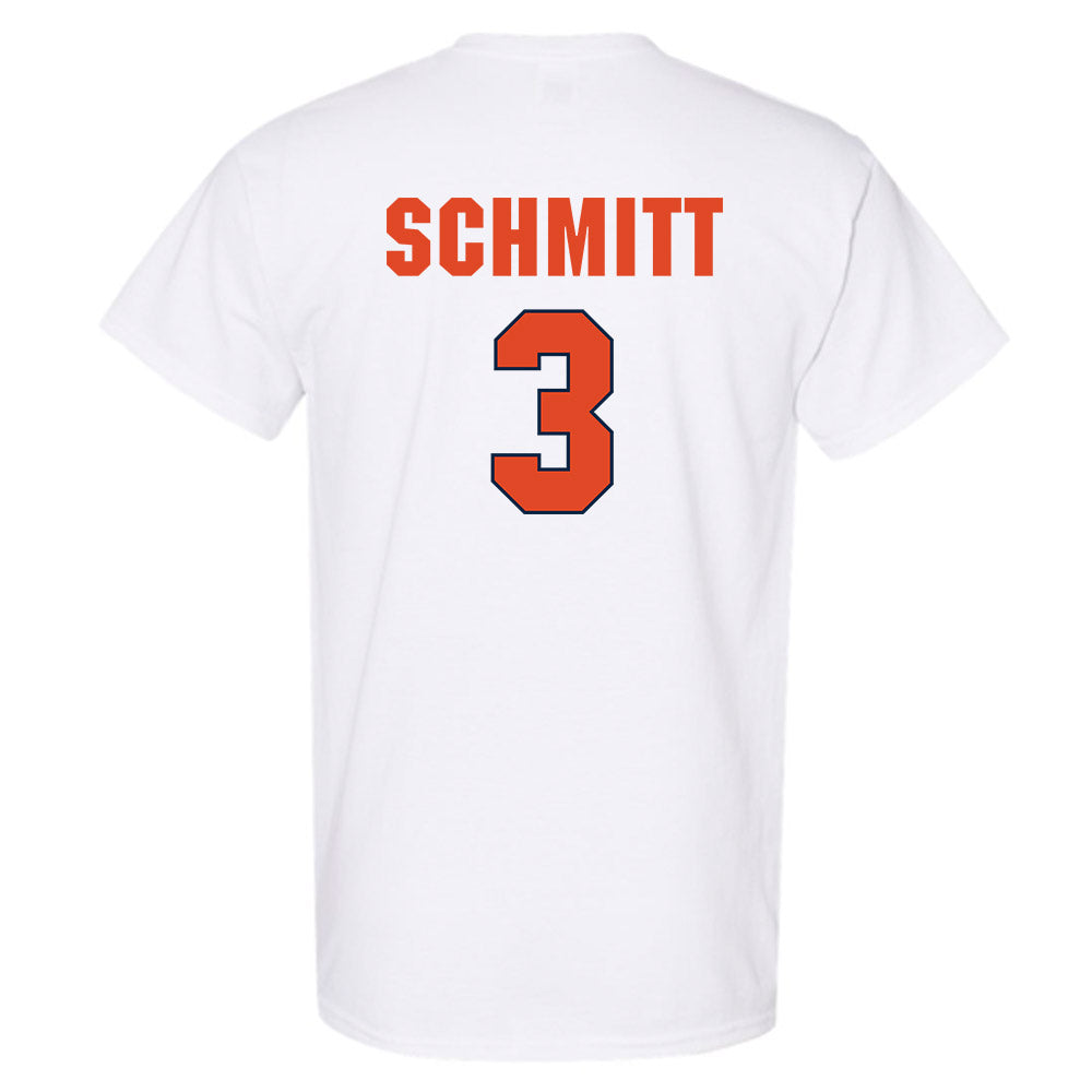 Syracuse - NCAA Women's Basketball : Olivia Schmitt - Classic Shersey T-Shirt