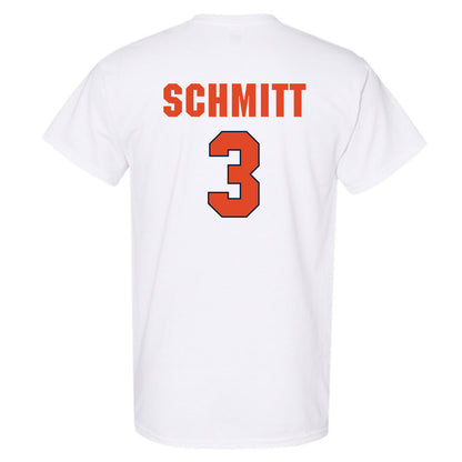 Syracuse - NCAA Women's Basketball : Olivia Schmitt - Classic Shersey T-Shirt