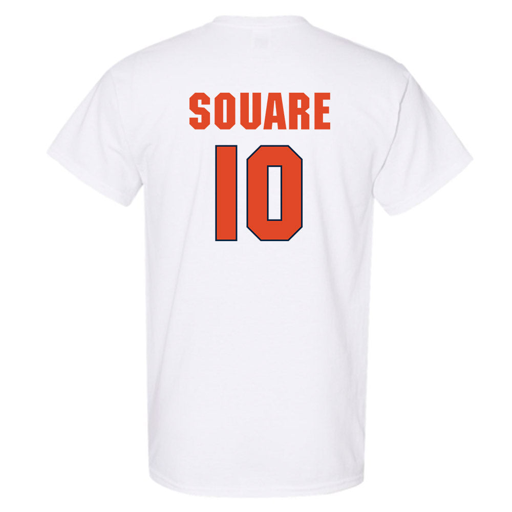 Syracuse - NCAA Men's Basketball : Ibrahim Souare - Classic Shersey T-Shirt-1