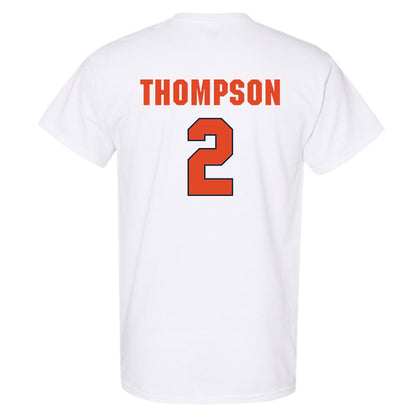 Syracuse - NCAA Women's Basketball : Journey Thompson - Classic Shersey T-Shirt