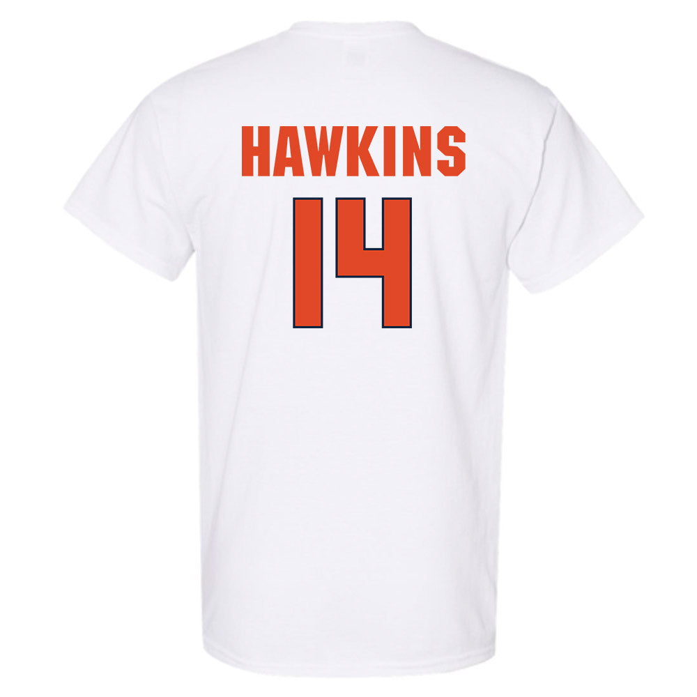 Syracuse - NCAA Women's Basketball : Shy Hawkins - Classic Shersey T-Shirt