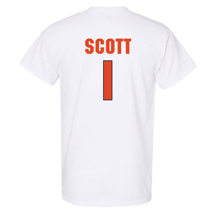 Syracuse - NCAA Women's Basketball : Keira Scott - Classic Shersey T-Shirt