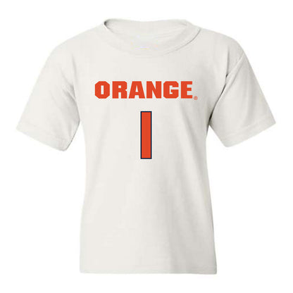 Syracuse - NCAA Women's Basketball : Keira Scott - Classic Shersey Youth T-Shirt
