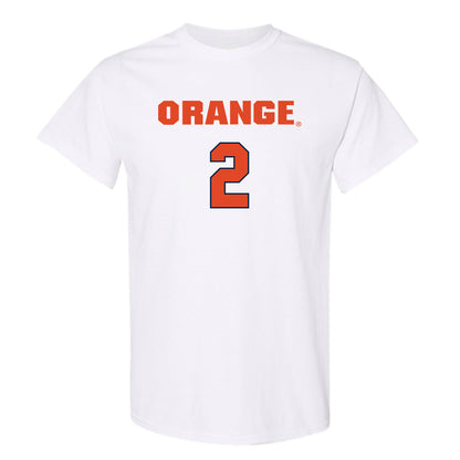 Syracuse - NCAA Women's Basketball : Journey Thompson - Classic Shersey T-Shirt