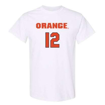 Syracuse - NCAA Men's Basketball : Anthony Clayton - Classic Shersey T-Shirt