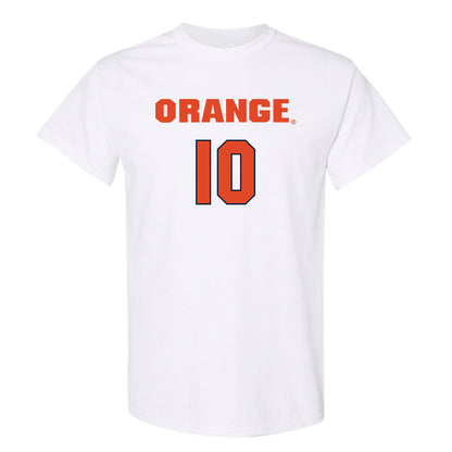 Syracuse - NCAA Men's Basketball : Ibrahim Souare - Classic Shersey T-Shirt-0