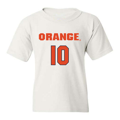 Syracuse - NCAA Men's Basketball : Ibrahim Souare - Classic Shersey Youth T-Shirt-0