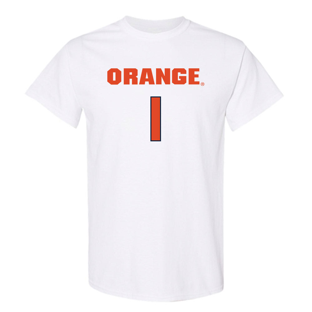 Syracuse - NCAA Women's Basketball : Keira Scott - Classic Shersey T-Shirt