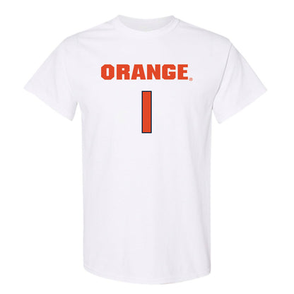 Syracuse - NCAA Women's Basketball : Keira Scott - Classic Shersey T-Shirt